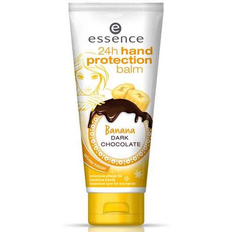 essence 24h hand protection balm – banana dark chocolate