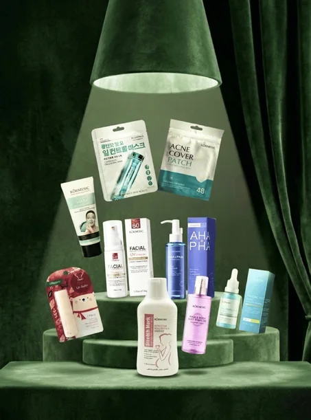 Pack sweet 🌷11 produit skin Care Corea 🇰🇷