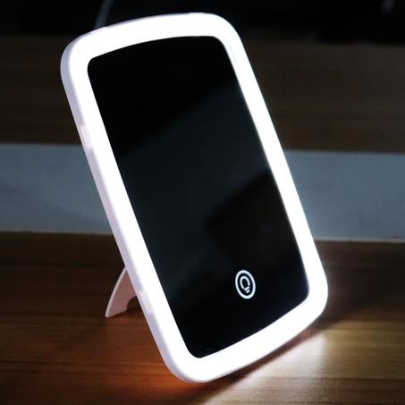 de maquillage à Led, étiquette privée, personnalisé, miroir éclairé,