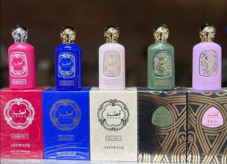 باك عطور ✨ قصة ✨