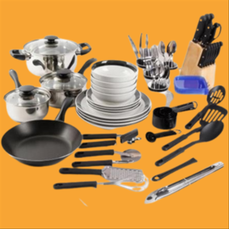 أواني ومستلزمات المطبخ