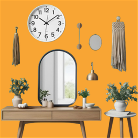 الأثاث المنزلي