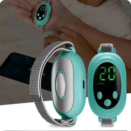 جهاز إلكتروني للمساعدة على النوم