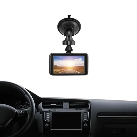 كاميرا السيارة الحديثة