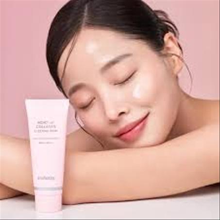 ماسك النوم بالكولاجين لترطيب البشرة