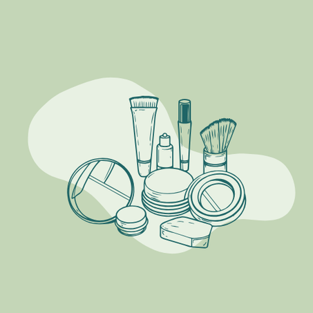 مكياج و العناية بالنفس