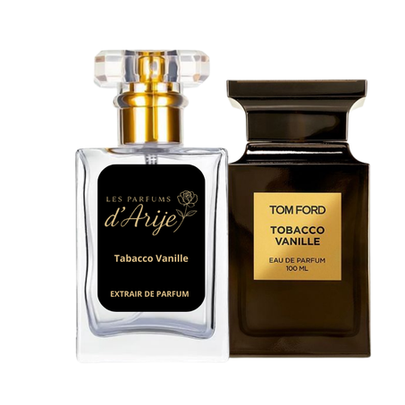 Tobacco Vanille