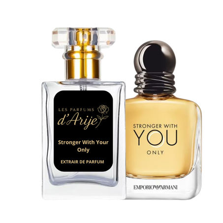 Stronger With You Only