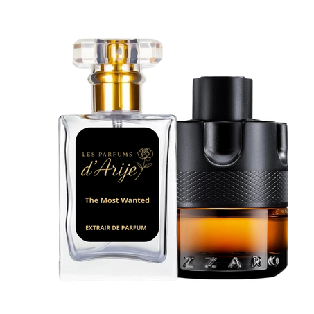 Azzaro The most wanted