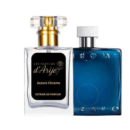 Azzaro Chrome