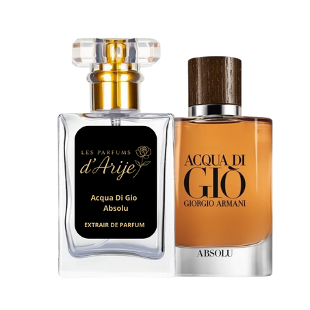 Acqua di gio Profondo Absolu