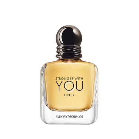 Stronger With You Only