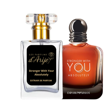 Stronger With You Absolutely