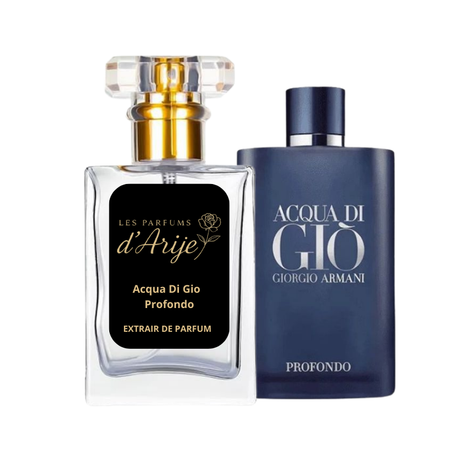 Acqua di gio Profondo