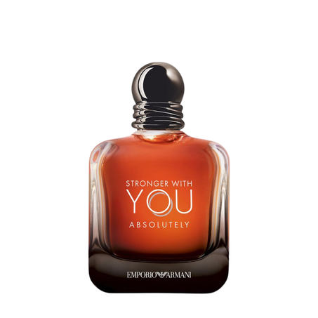 Stronger With You Absolutely