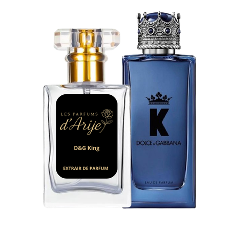 D&G King