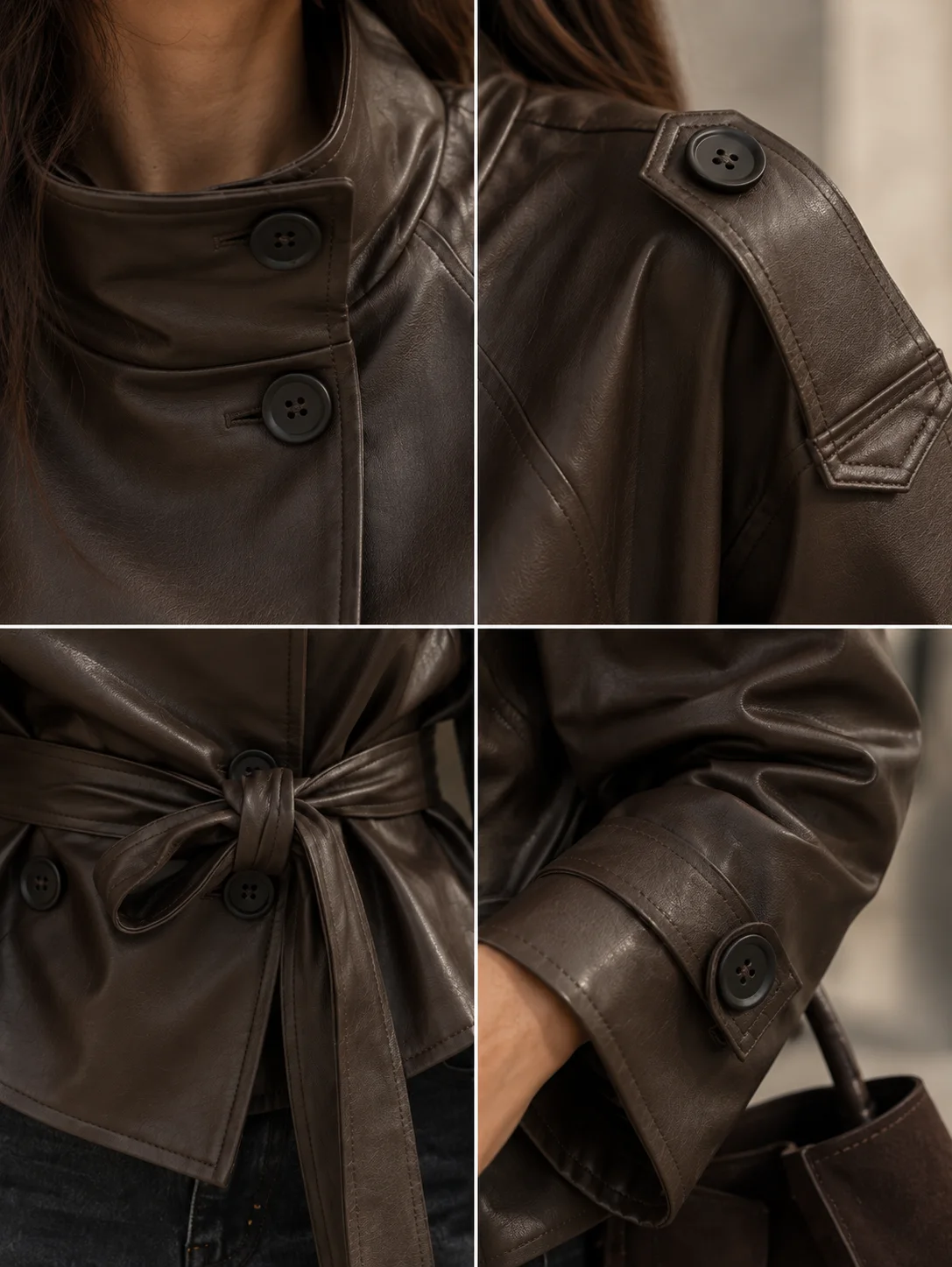 Veste NOLA