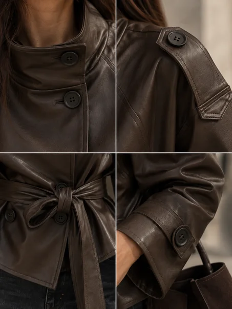 Veste NOLA
