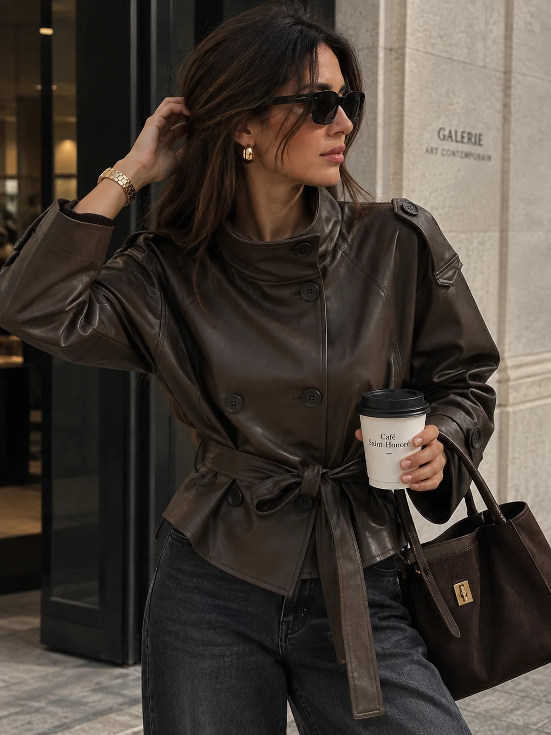 Veste NOLA