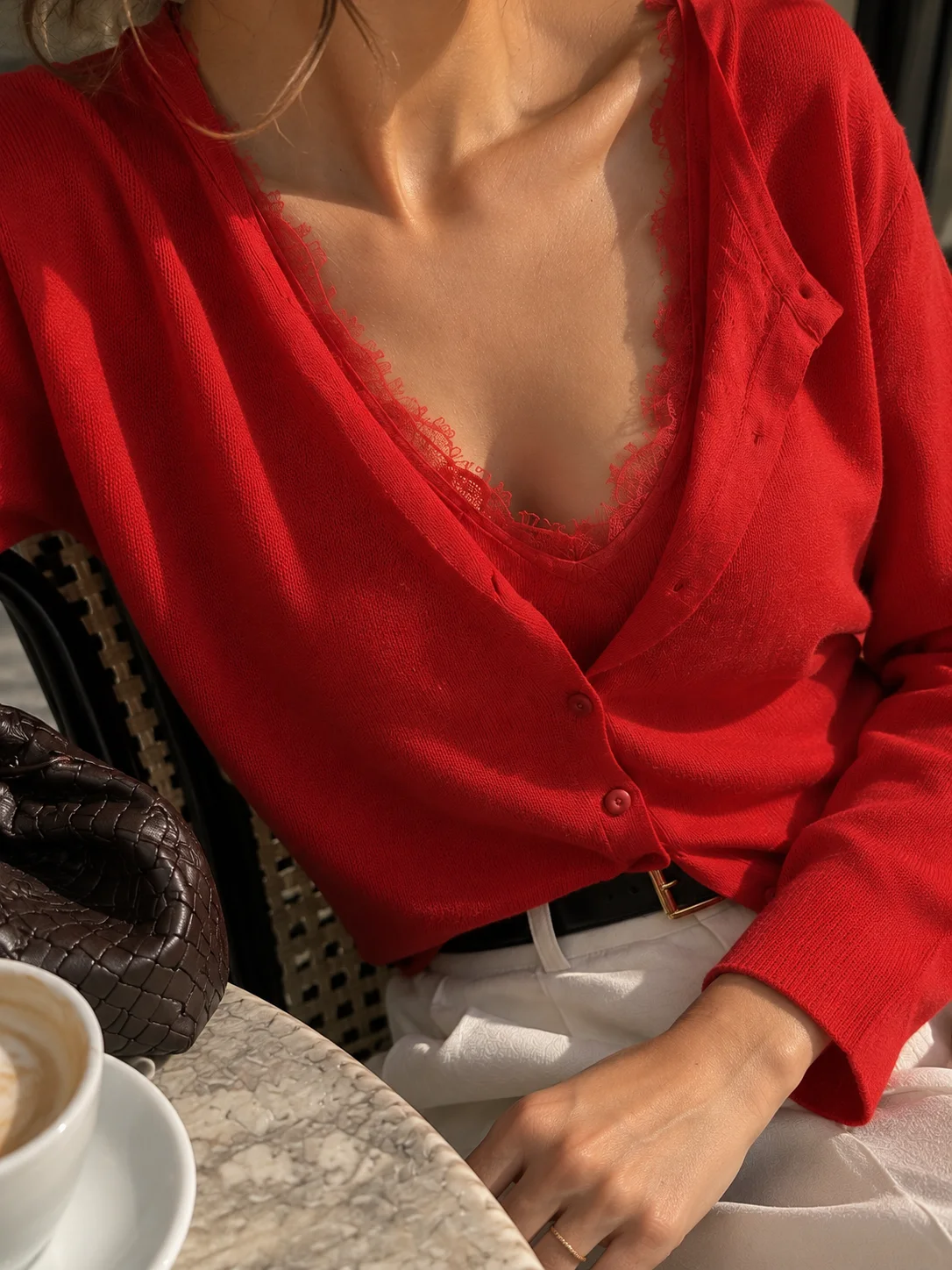 Cardigan ELIA