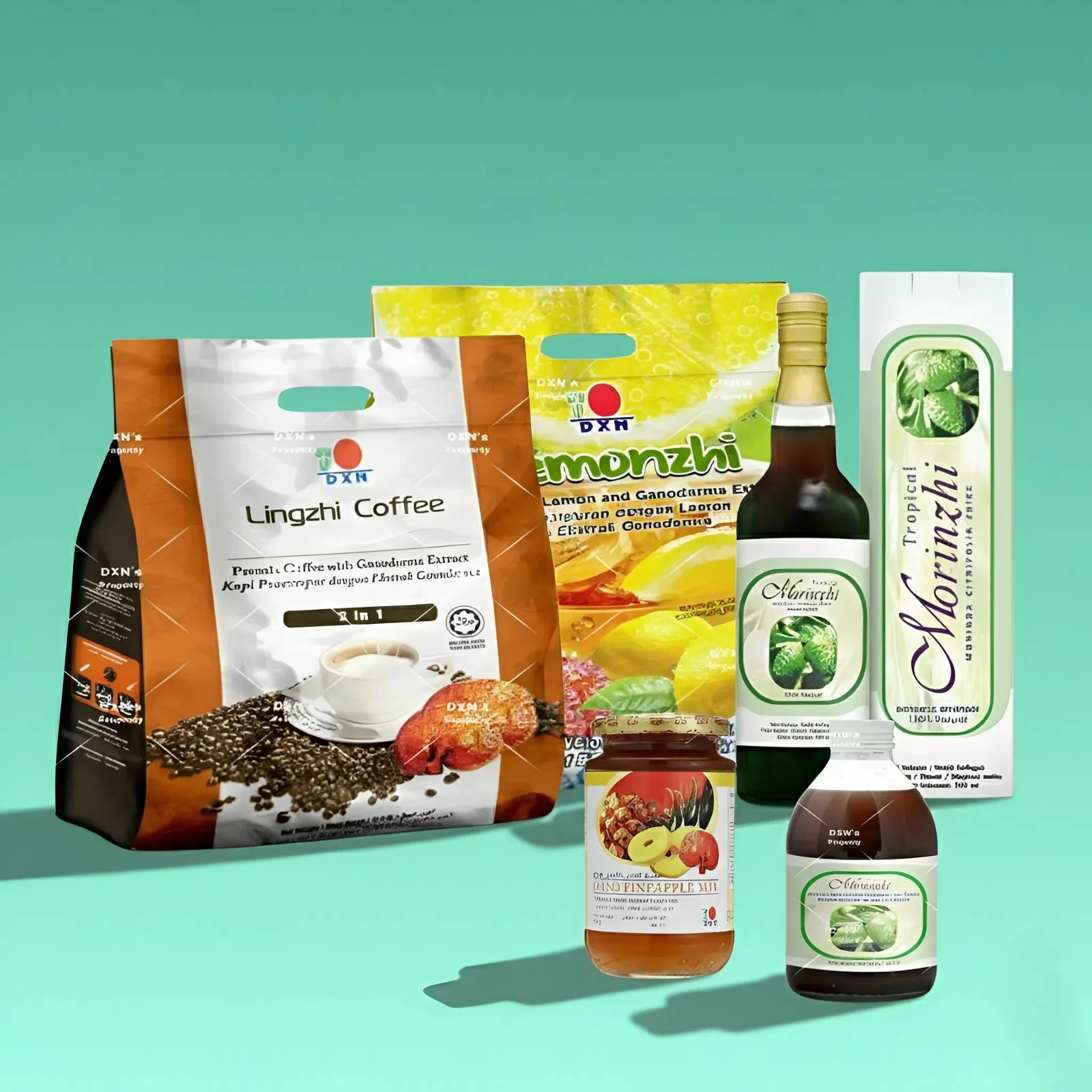 الأغذية والمشروبات