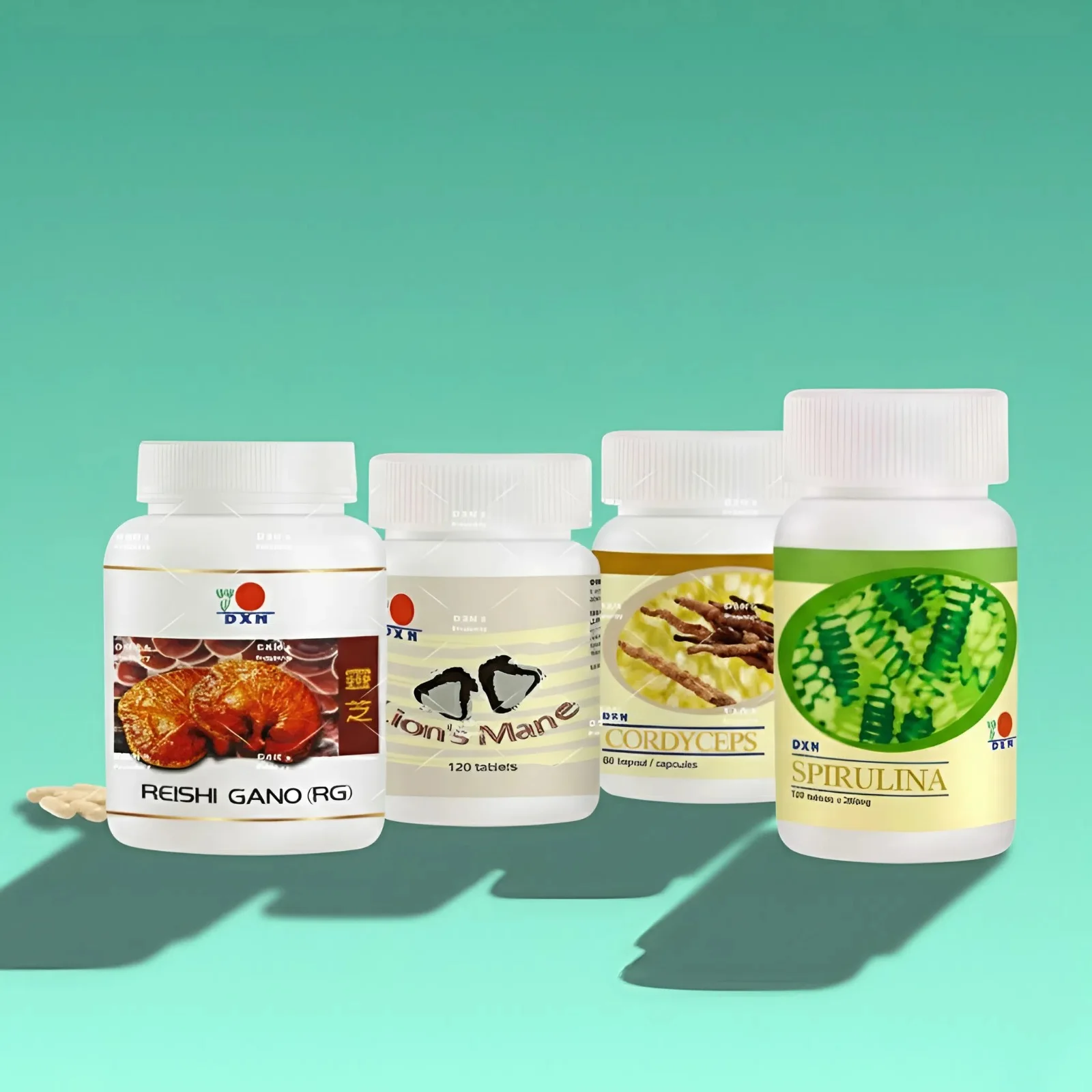 المكملات الغذائية