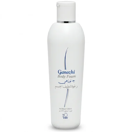 رغوة الجسم جانوزي (DXN Ganozhi Body Foam)