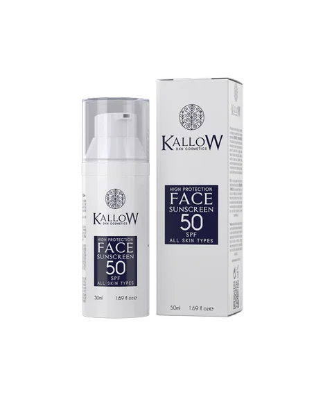 واقي الشمس DXN Face Sunscreen SPF 50