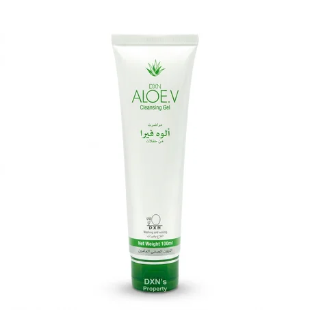 جل ألوفيرا دي إكس إن (DXN Aloe.V Cleansing Gel)