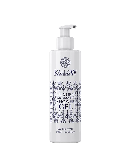 DXN Kallow – Luxury Aromatic Shower Gel جل استحمام عطري فاخر