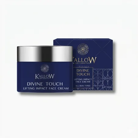 كريم DXN Kallow – Divine Touch Lifting Impact Face Cream (50 مل)