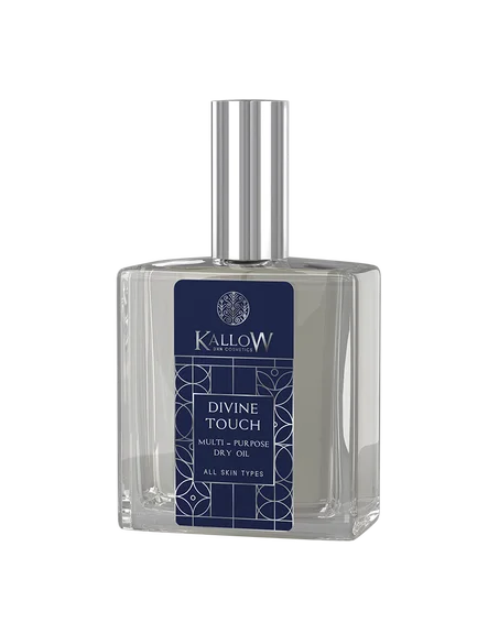 زيت جاف فاخر ومتعدد الاستخدامات DXN Kallow – Divine Touch Multi-Purpose Dry Oil