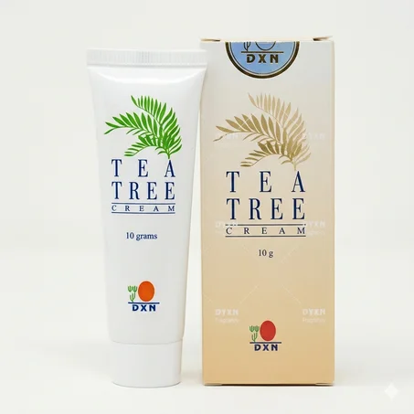 كريم شجرة الشاي من دي إكس إن (DXN Tea Tree Cream)