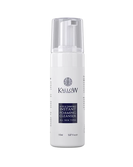 يعد دي إكس إن كالو - منظف رغوي فوري (DXN Kalo Instant Foaming Cleanser)