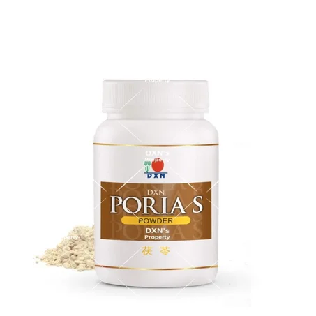 DXN PORIAS POWDER بورياس مسحوق