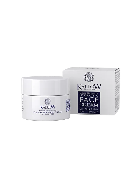 كريم ترطيب الوجه Hydrating Face Cream من DXN