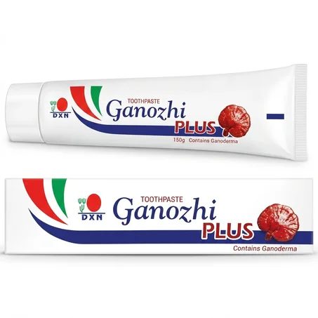 معجون أسنان DXN جانوزي بلس (Ganozhi Plus)