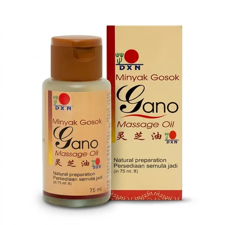 زيت جانو (DXN Gano Massage Oil)