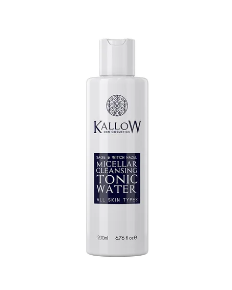 دي إكس إن كالو – ماء ميسيلار المنظف والمريمية والبندق DXN CLEANSING TONIC WATER