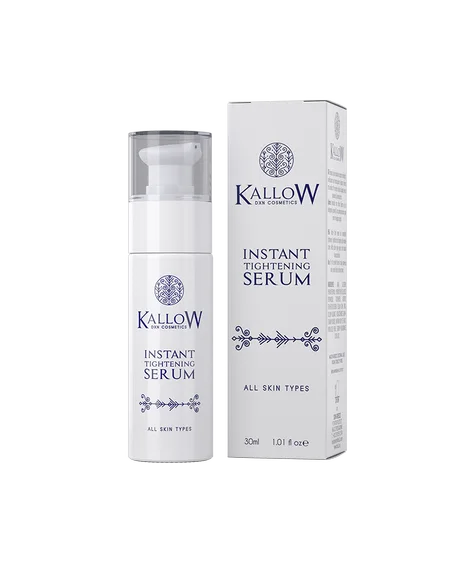 سيروم دي إكس إن كالو للشد الفوري (Instant Tightening Serum DXN Kallow)