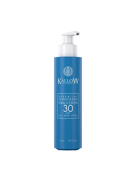 دي إكس إن كالو – مستحلب واقي الشمس الأساسي (DXN Kallow Sunscreen Emulsion) بمعامل حماية 30 (SPF 30)