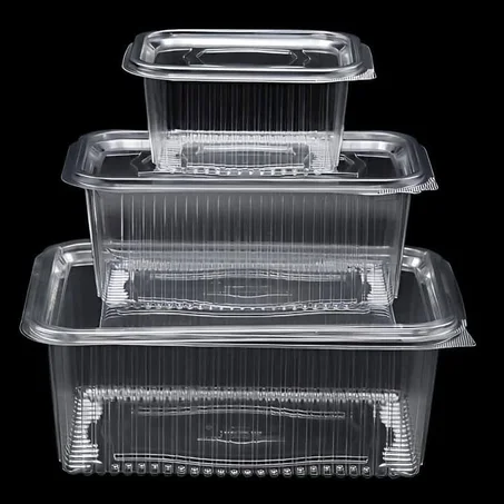 Barquettes, Pots & bols