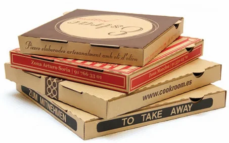 EMBALLAGE PIZZA