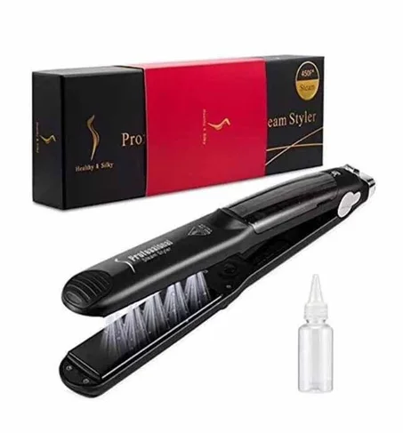 Healthy And Silky المسطح الشعر