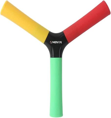 Herramienta de entrenamiento de coordinación ojo-mano y velocidad de reacción: mejora el reflejo, la agilidad y el enfoque para deportes, ejercicio y diversión para todas las edades con Pakag