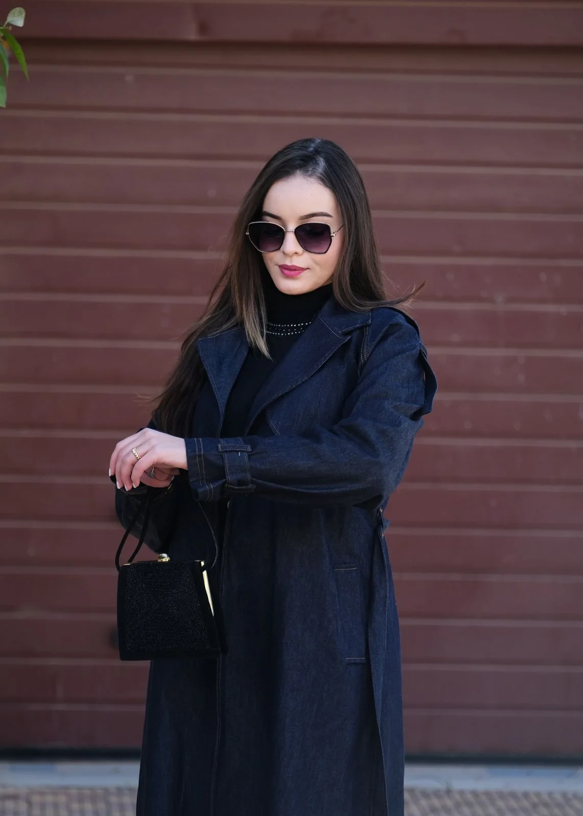 Tanile manteaux femme