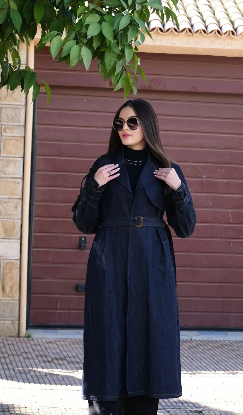 Tanile manteaux femme