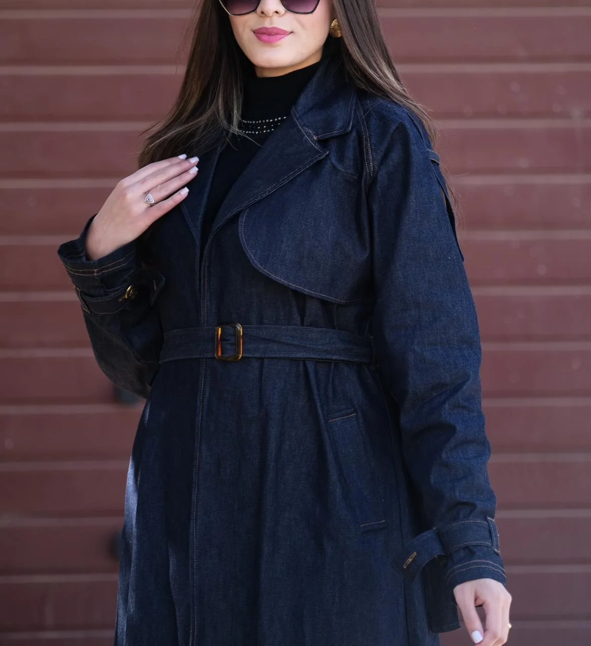 Tanile manteaux femme