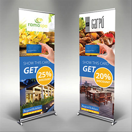 Roll Up Publicitaires