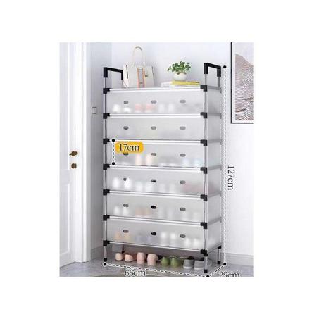 منضم الأحذية 7طوابق